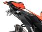 Preview: Aprilia RSV4 / Tuono V4 from 2025 number plate holder by Evotech Performance